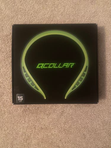New Q-Collar (Size 15)