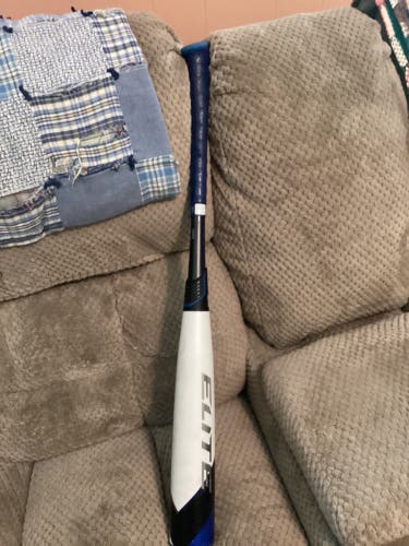 Used 2021 Hybrid (-5) 25 oz 30" Elite Bat