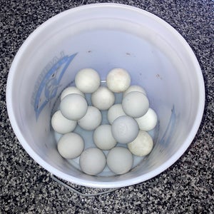 Lax Unlimited New 16 Pack Lacrosse Ball