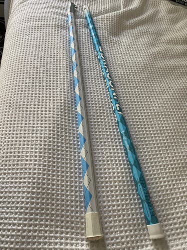 Unc lacrosse team issued shaft
