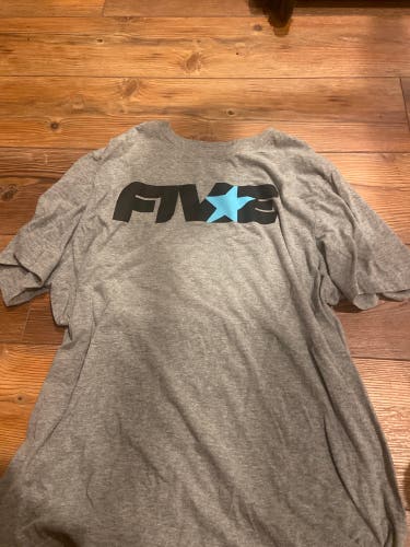 Nike Five star lacrosse shirt