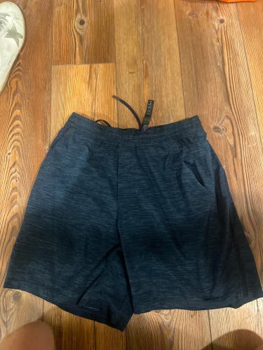 Blue Adult Large Lululemon Shorts