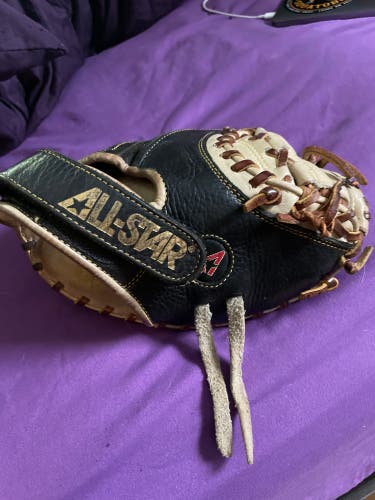 All Star Training Mitt CM100TM Baseball Glove
