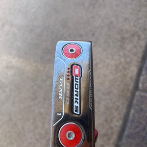Odyssey Red O-Works Putter