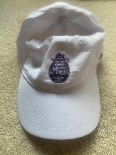 Brand New PLL Waterdogs Champion Hat