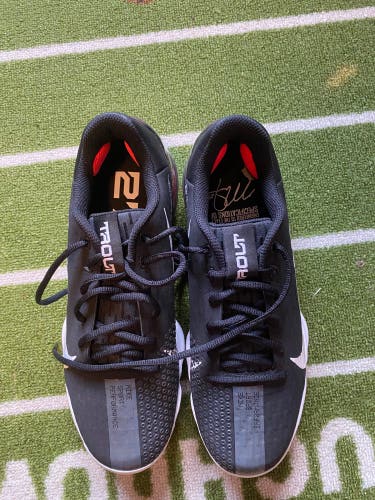 Nike Trout 7 Metal Baseball Cleats