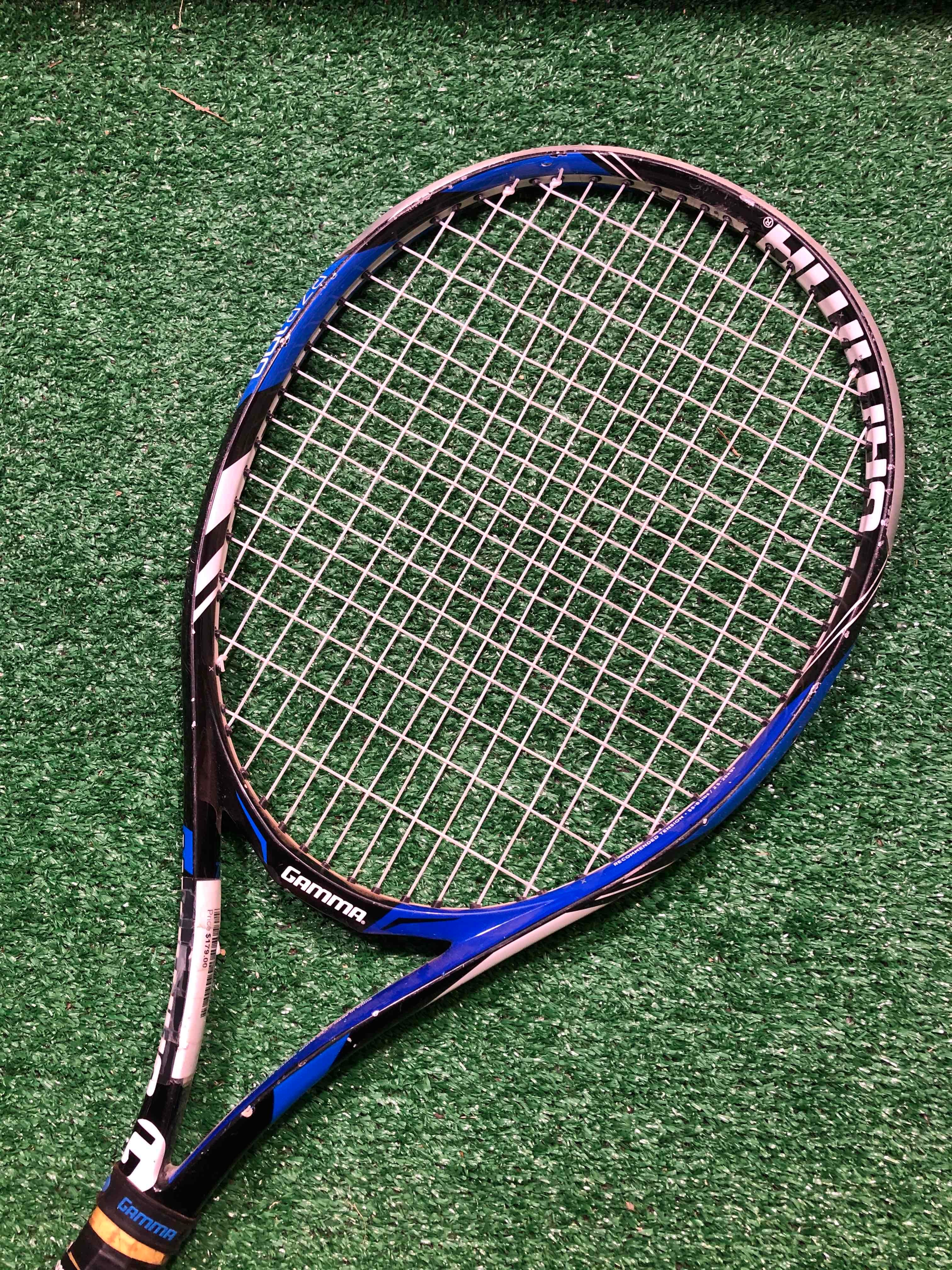 Gamma Tour 330X Tennis Racket 