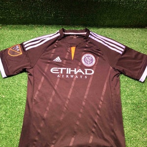 Adidas MLS New York City FC Extra Large (XL) Soccer Jersey
