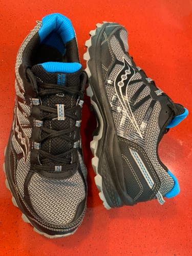 Saucony Excursion Trail running hiking