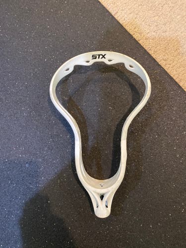 barely used stx lacrosse head