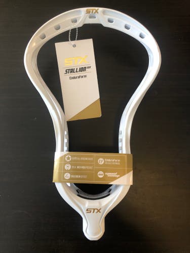 New STX Stallion 900 Head