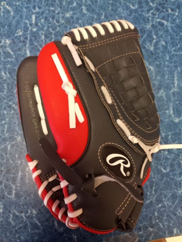 New Rawlings Left Hand Throw Infield PL115G Baseball Glove 11.5"