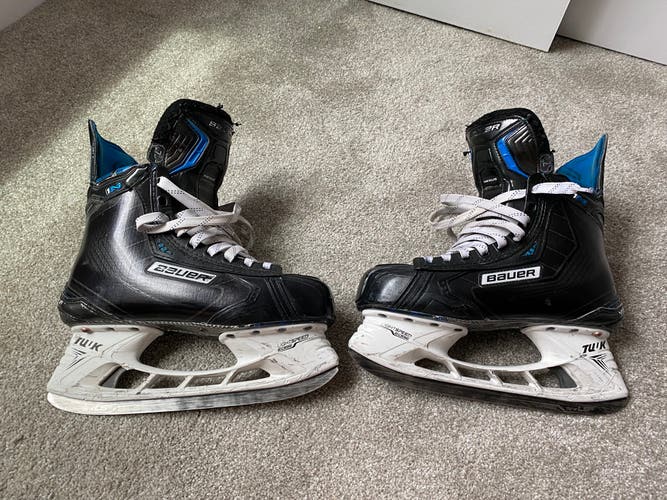 Used Bauer Nexus 1N Size 7 Skates