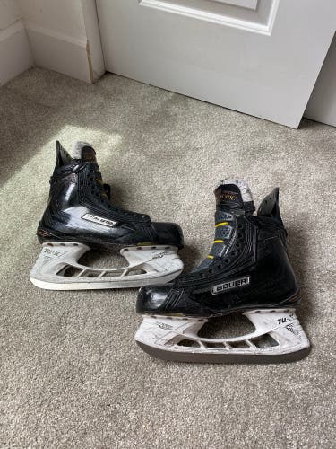 Used Bauer 2s Pro Size 7 Skates