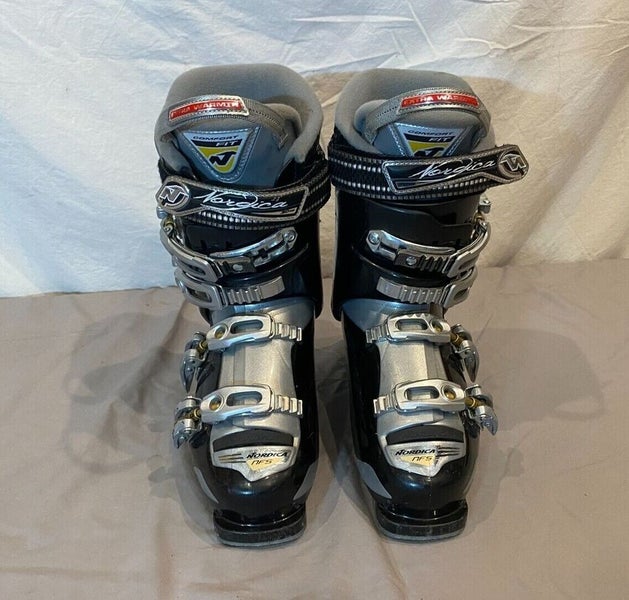 Nordica Cruise NFS 65 W Natural Foot Stance Alpine Ski Boots MDP