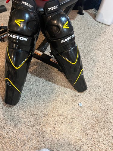 Easton shin Pads 17”