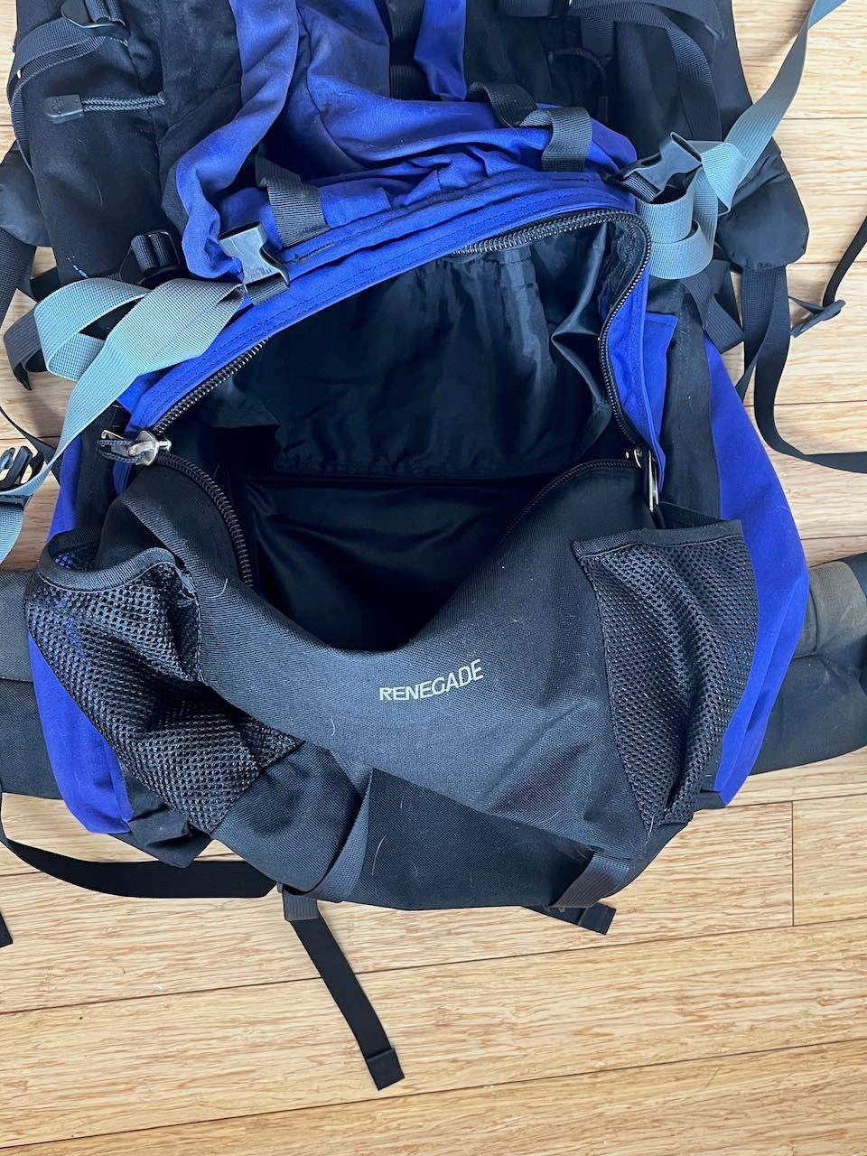 The North Face Renegade 85L Internal 