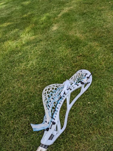 New Attack & Midfield Maverik Strung Tactik 2.0 Head