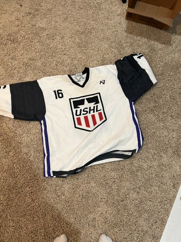 USHL combine Jersey