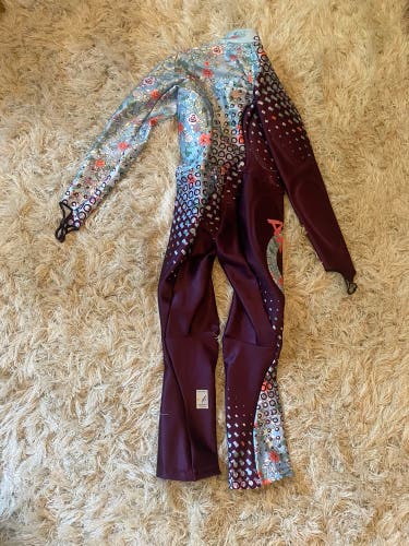 New Small Arctica Race Suit FIS Legal