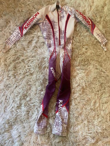 Barely Used Women's Small Karbon Ski Suit