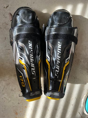 Bauer Supreme 170 Shin Pads