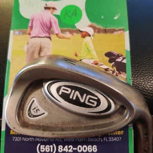 Ping I5 Pitching Wedge Steel Shaft