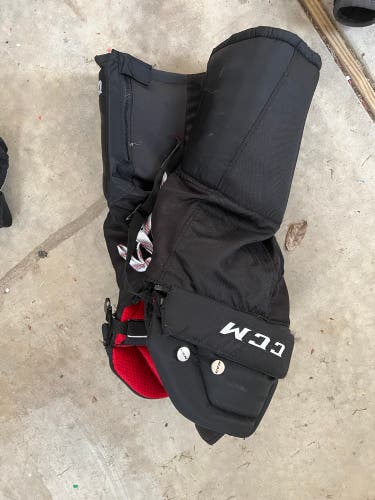 Junior Large CCM JetSpeed FT390 Hockey Pants