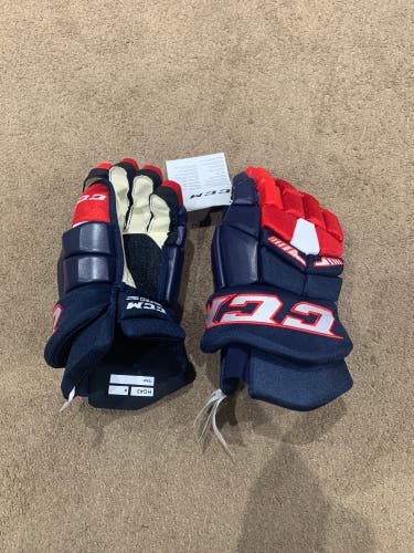 CCM 14" HG42 Pro Stock Pro Model Gloves