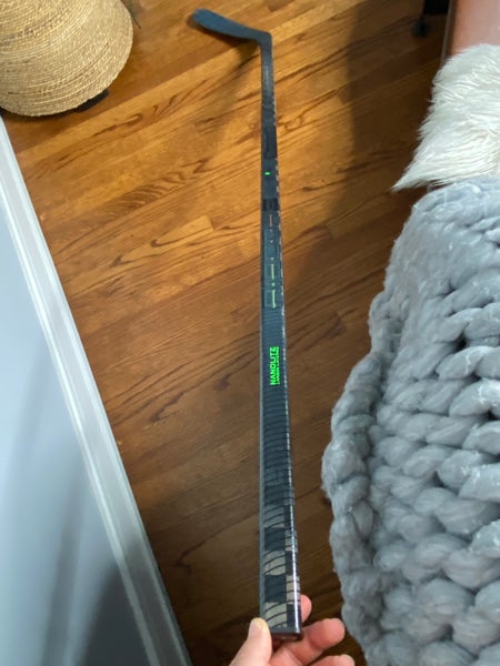 Senior Left Hand P90TM Pro Stock RibCor Trigger 6 Pro Hockey Stick
