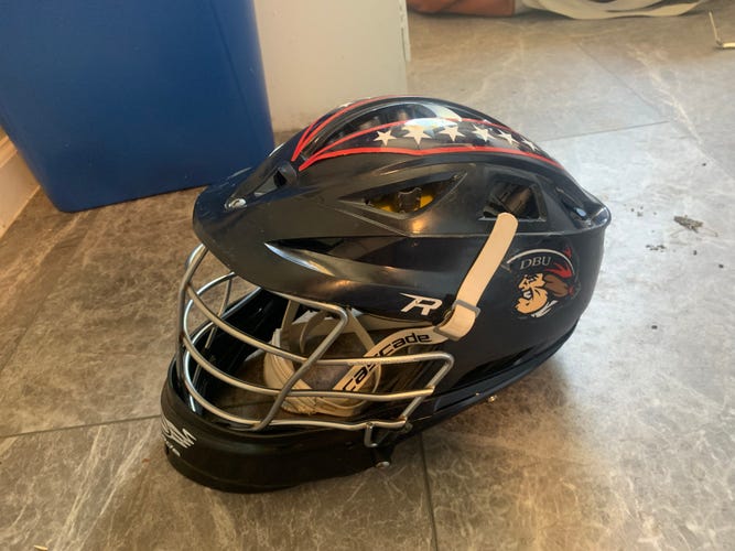 Goalie Cascade R Helmet