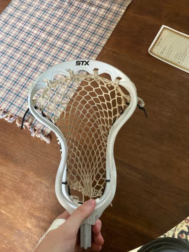 Used FOGO Strung Duel Head