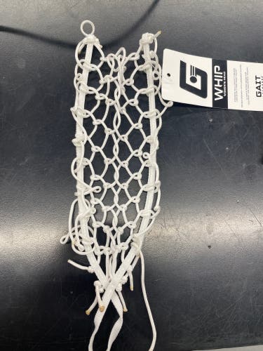 Gait White Flex Mesh piece