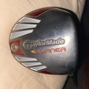 TaylorMade Burner Regular Flex RH Driver