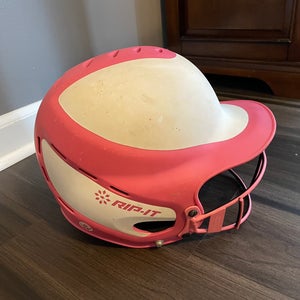 Used Small / Medium Rip It Vision Classic Batting Helmet