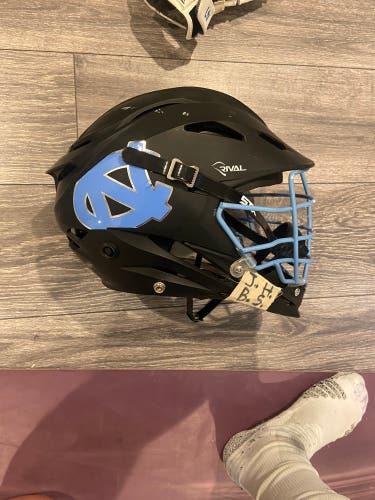 UNC Lacrosse Rival Helmet