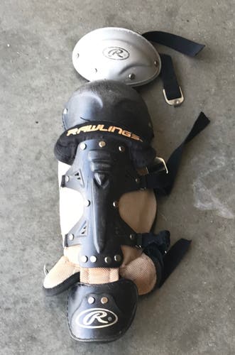 Catcher's Chest Protector & Knee Pad Set