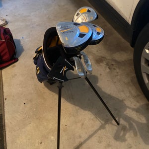 Junior Right Handed Clubs