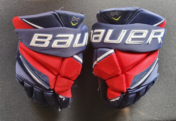 Used Bauer Vapor 2X Pro Gloves 13"