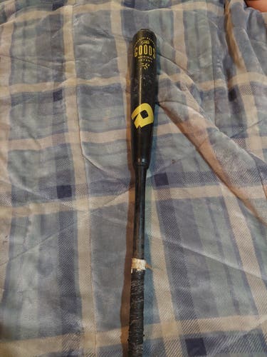 Used BBCOR Certified DeMarini Alloy The Goods Bat (-3) 29 oz 32"