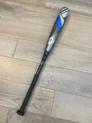 ***Demarini CF7 (-8) 22 oz 30" Baseball Bat, Hot***