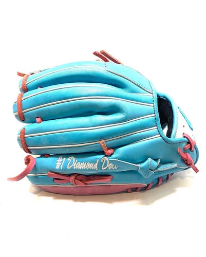 New 44 Pro Right Hand Throw Pitcher's Baseball Glove 11.5"