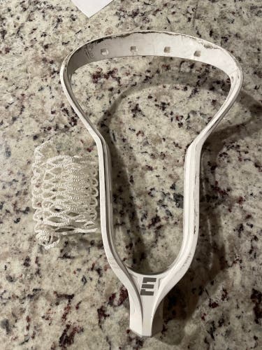 Used Womens Epoch Purpose Lacrosse Head With mesh
