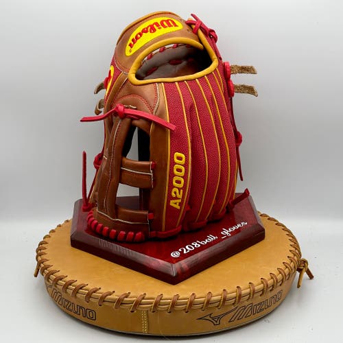 Wilson A2000 2018 DP15 GM