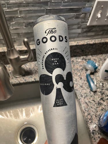 2022 Alloy (-3) 29 oz 32" The Goods Bat