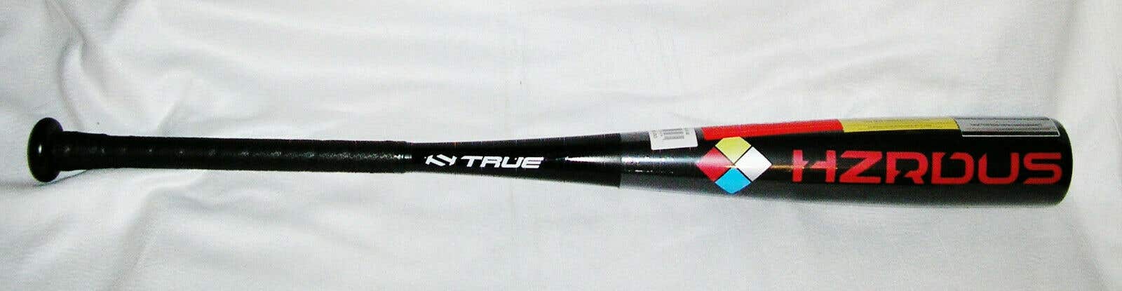 New USSSA Certified 2022 True Temper HZRDUS Bat (-10) 20 oz 30" retail $300