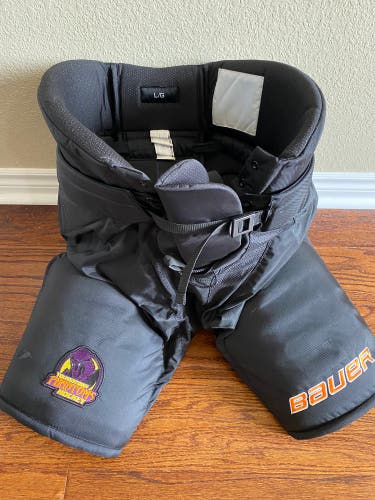 Bauer Custom Pro Stock Hockey Pants Large
