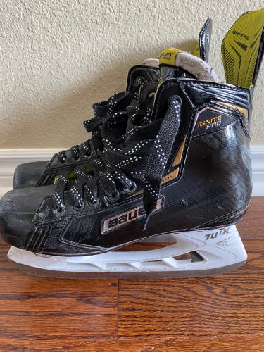 Bauer Supreme Ignite Pro Skates Size 8.5D