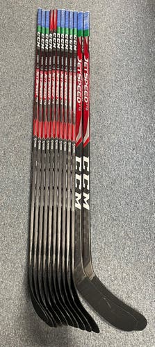 CCM FT4 Pro Dressed as An FT2, Ovechkin Pro Curve