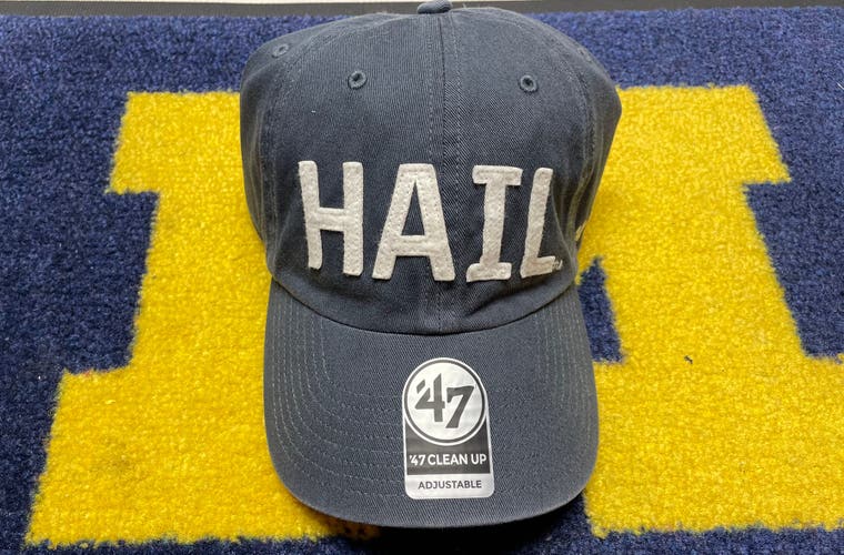University of Michigan “HAIL” hat